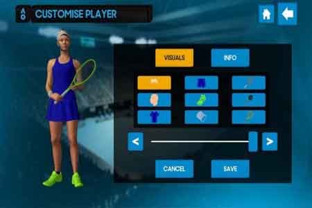 AO网球app手机版