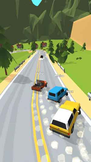 汽车漂移赛3D苹果游戏下载