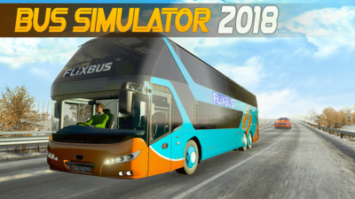 公共汽车模拟器ios游戏
