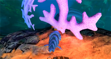 饥饿的鱼模拟器游戏安卓版下载
