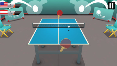 乒乓球友谊赛苹果版下载免费