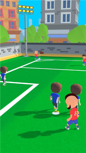 全明星足球游戏苹果版下载安装