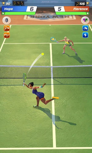 网球传奇冠军游戏破解版下载