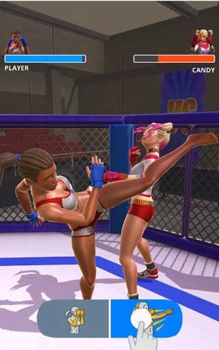 女子搏击俱乐部游戏最新版本下载