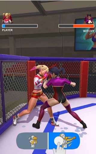 女子搏击俱乐部游戏正式版下载
