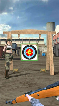 射击精英训练游戏手机下载安卓版