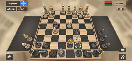 国际象棋大师3D