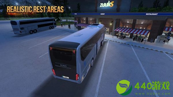 巴士城市之旅