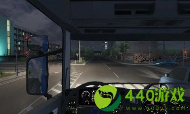 环球卡车模拟器试玩版