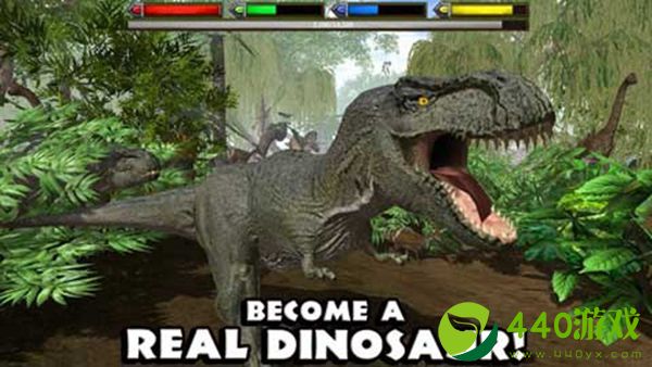 终极恐龙模拟器最新版下载