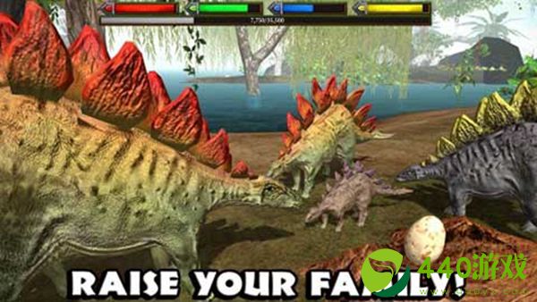 终极恐龙模拟器最新版下载
