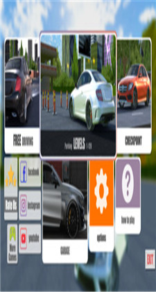 豪车驾驶模拟手游下载安卓版