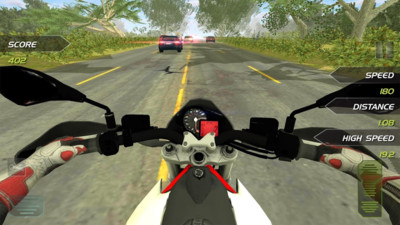 公路摩托车骑手游戏最新版下载