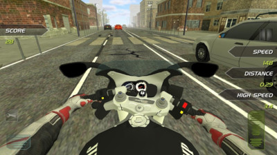 公路摩托车骑手游戏最新版下载