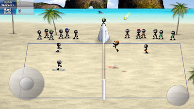 火柴人排球完整版安卓游戏下载