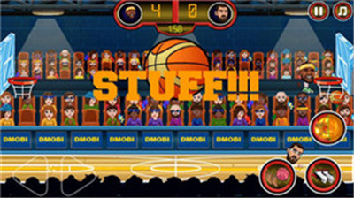 篮球传奇扣篮比赛手机正式版