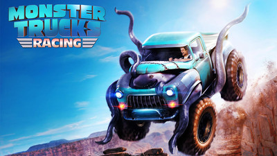 怪兽卡车竞速游戏苹果最新破解版下载