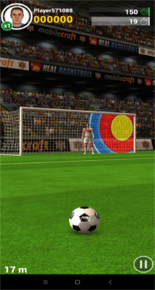 超级足球比赛游戏中文版下载