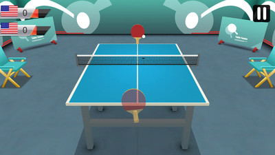 乒乓球友谊赛破解版下载最新