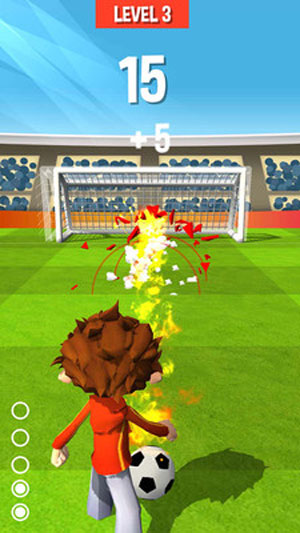 安杰洛的足球iOS版下载