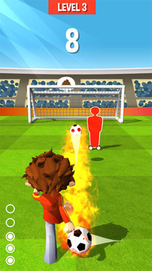 安杰洛的足球iOS版下载