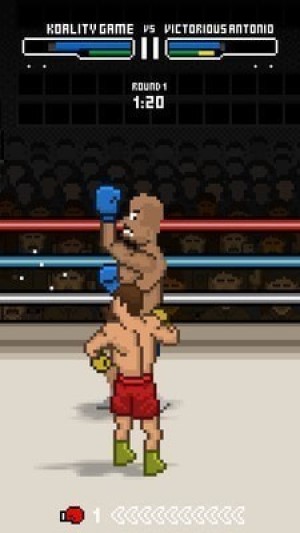职业拳击手2游戏手机最新版下载