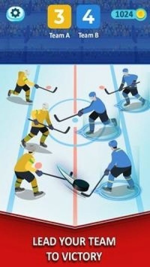 冰球打击游戏安卓版下载