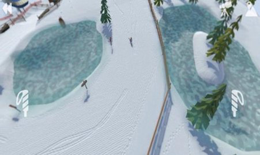 雪山滑雪大冒险安卓版下载