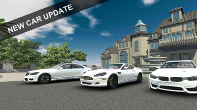 欧洲豪车模拟器游戏下载ios最新版