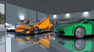 欧洲豪车模拟器游戏下载ios最新版