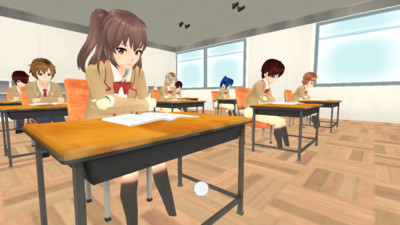 校园生活模拟器2游戏下载汉化版