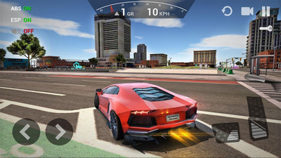 城市真实赛车游戏下载最新版