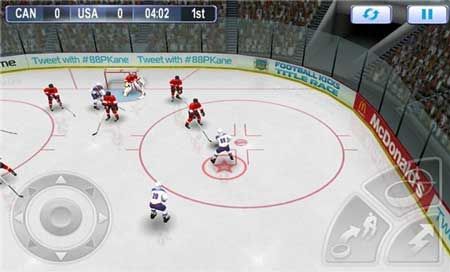 冰球冬奥会游戏最新手机版下载