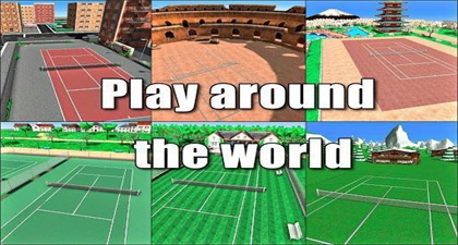 网球精英游戏下载
