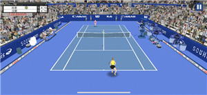3D网球中文破解版下载