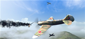 战机：二战空战官方正版单机版下载