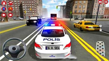 警官真实城市游戏中文破解版下载