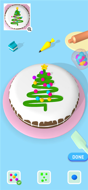 艺术蛋糕制作最新版iOS手机下载