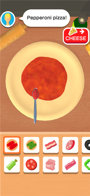 欢乐披萨店中文版iOS游戏下载