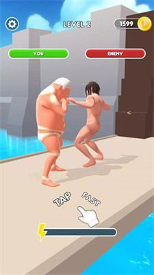 泰坦巨人冲刺游戏手机版