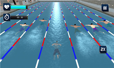 真水游泳池赛游戏下载苹果版