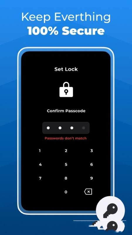 LockID私人保险箱app苹果版