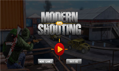 现代FPS射击游戏ios最新版下载