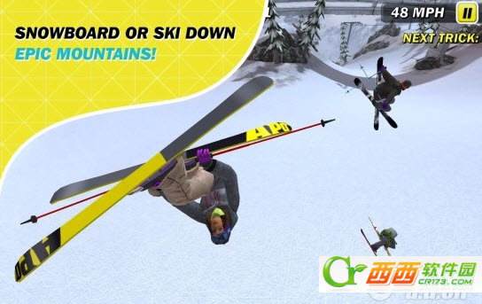 尖峰滑雪2安卓版