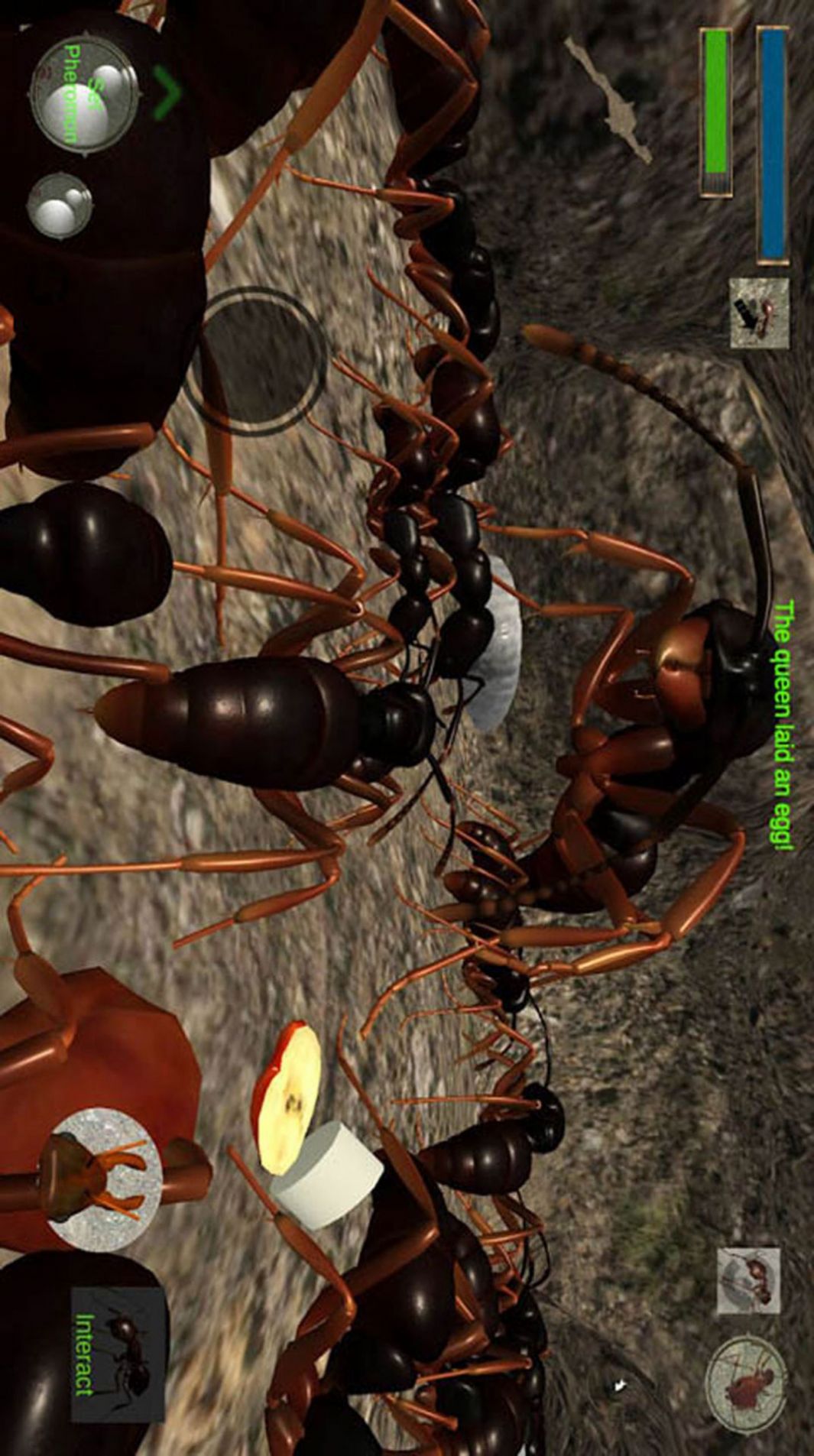蚂蚁求生模拟器手游