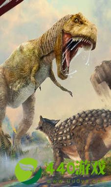 侏罗纪战争恐龙之战