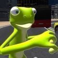 沙雕青蛙模拟器