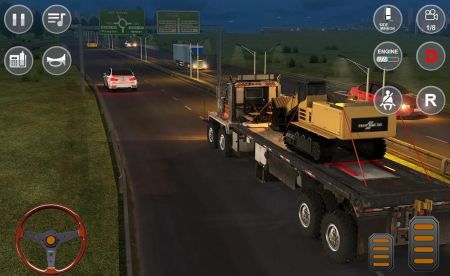 运货卡车模拟3D