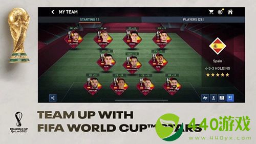 FIFA足球世界V24.0.04最新版：一款备受欢迎的足球竞技游戏