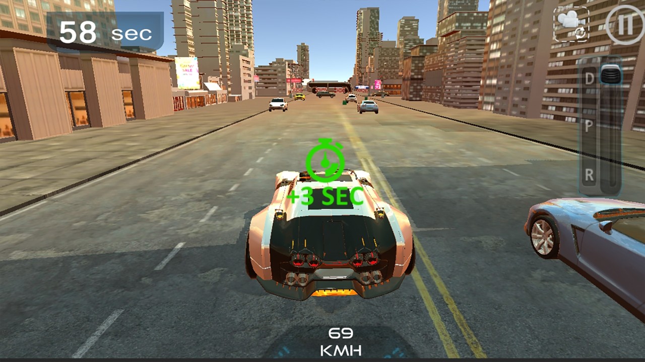 停车场驾驶模拟器3D版